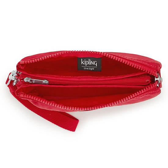 Kipling Creativity Extra Large Heuptasjes Rood Donkerrood | België 1436KO